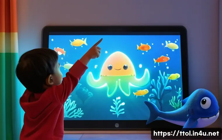 AI가 똘똘이 캐릭터를 탄생시킨 놀라운 비법 공개 3 똘똘이 캐릭터 생성 배경 관련 이미지 1