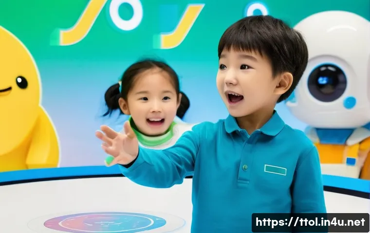 AI가 똘똘이 캐릭터를 탄생시킨 놀라운 비법 공개 4 똘똘이 캐릭터 생성 배경 관련 이미지 2